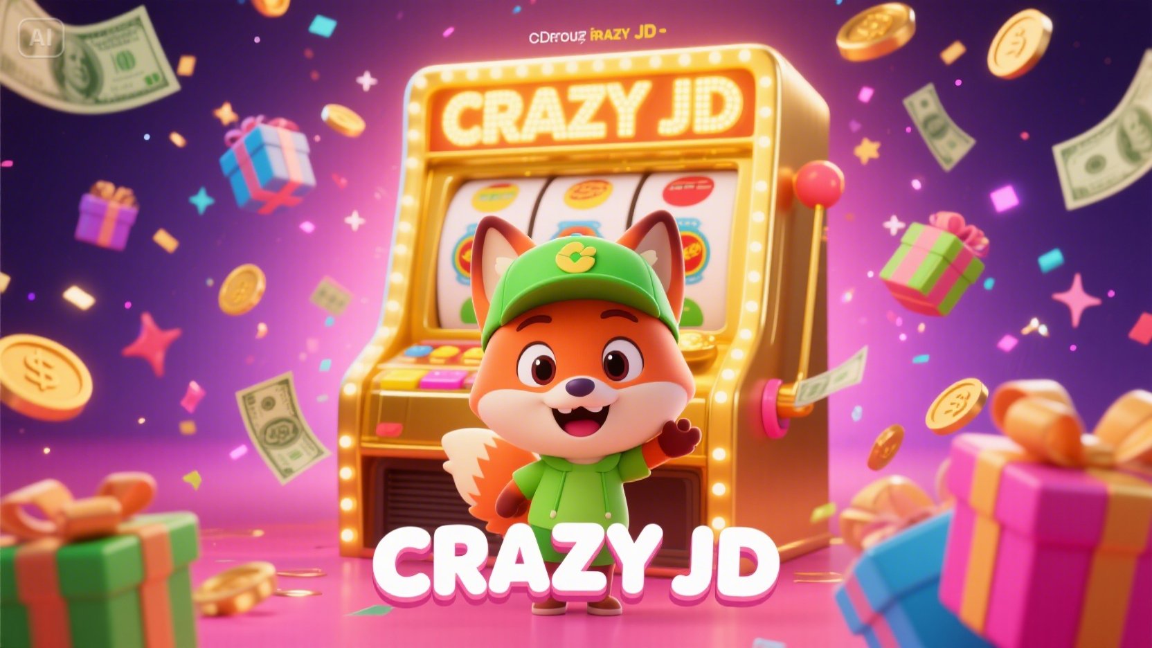 CRAZY JD پاکستان